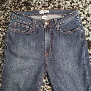 Judy Blue Dark Wash Straight Leg Jeans 9
